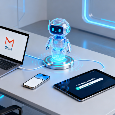 comparing perplexity connector and gemini for gmail