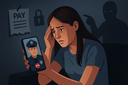 digital arrest