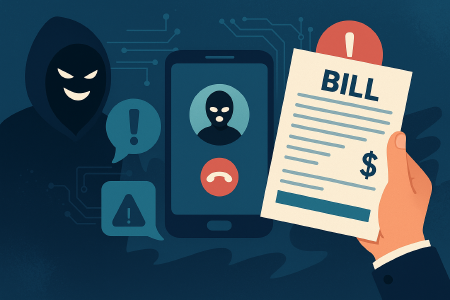 fake bill