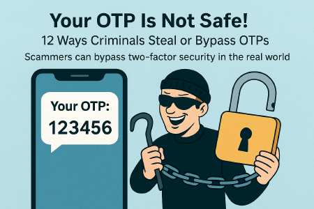 otp scam