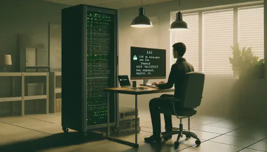 ssh